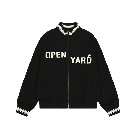 ★OY★TURQUOISE STUD JACKET - BROWN★正規品/韓国直送料込 0f9e20b52b89374d4477aa2b011457