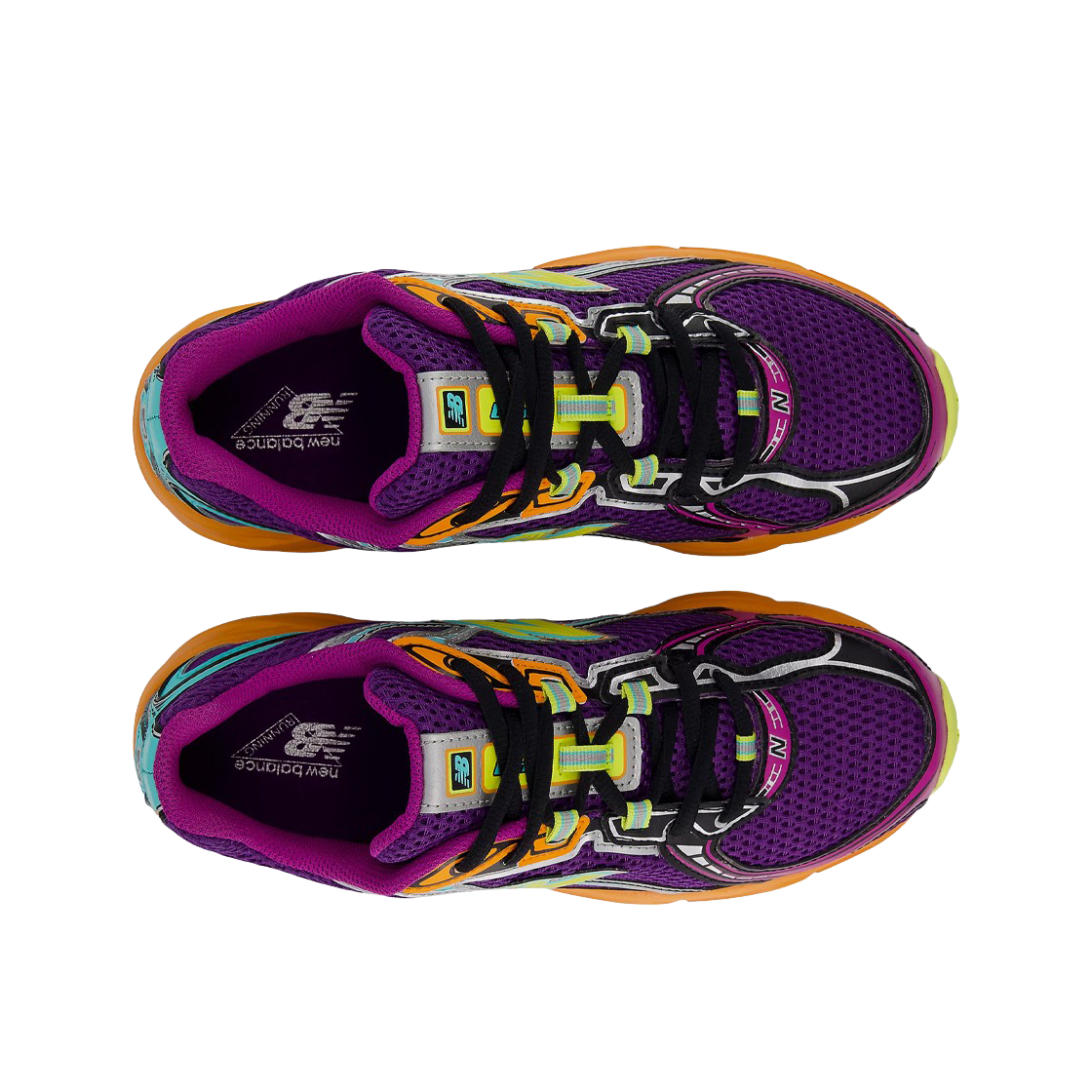 뉴발란스 740v2 콩코드 그레이프 퍼플 푸시아(New Balance 740v2 Concord Grape Purple Fuchsia) - 2