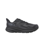 Hoka Clifton 9 Wide Black - 24SS