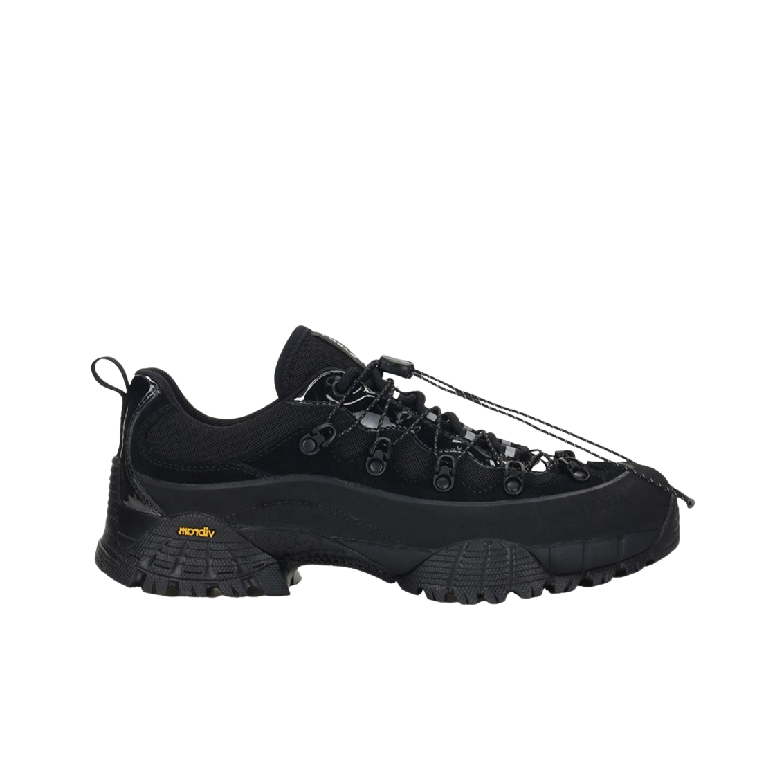 로스트가든 x 코오롱스포츠 톤 블랙