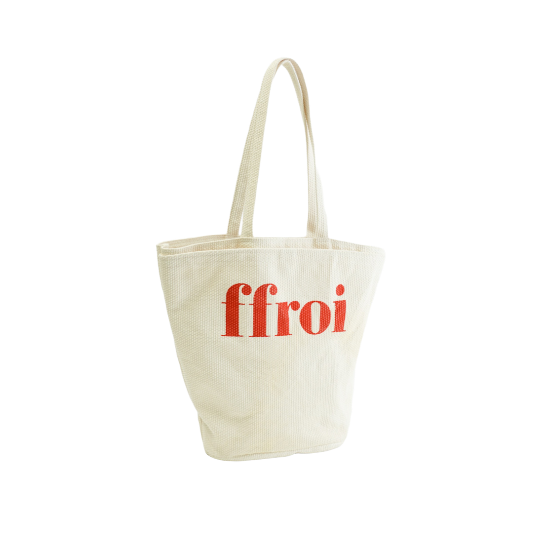프루아 에코 토트 아이보리(FFROI Eco Tote Ivory)