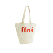 FFROI Eco Tote Ivory