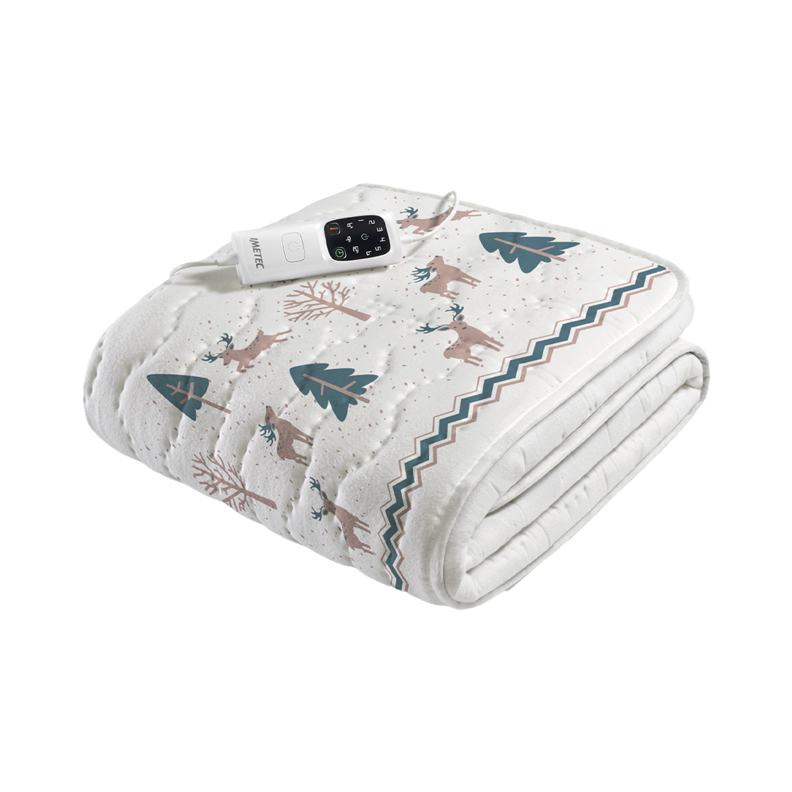 이메텍 퓨어 코튼 일렉트릭 싱글 IMR-910(IMETEC Pure Cotton Electric Single IMR-910)