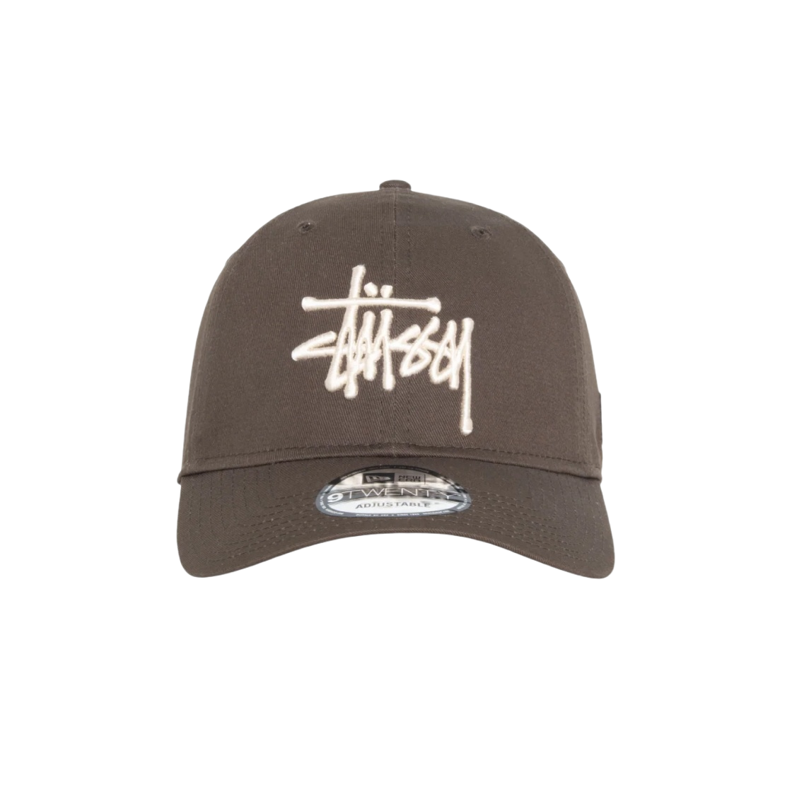 스투시 베이직 뉴에라 9Twenty 캡 블랙 | Stussy | KREAM