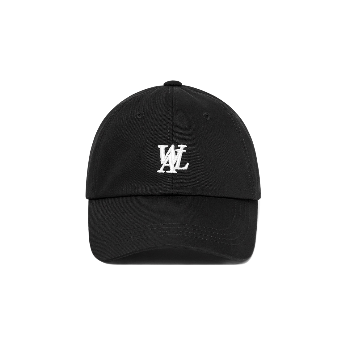 キャップ WOOALONG Signature Logo ball cap STITCH NAVY cap_logo_002sc Signature Logo ball cap - STITCH NAVY - WOOALONG | 60