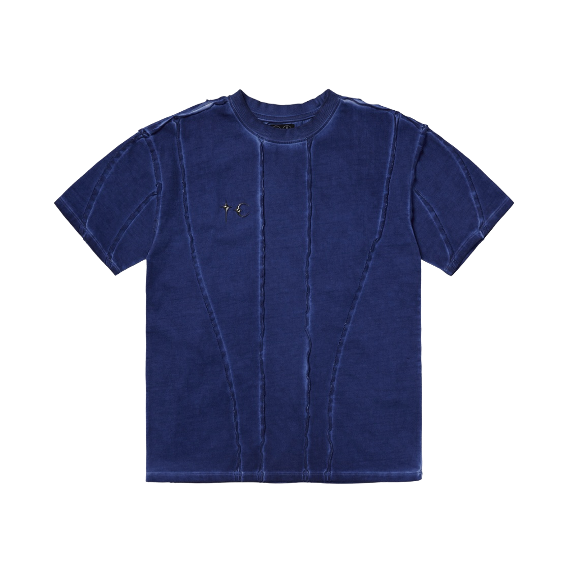 Thug Club Dead Line Tシャツ 半袖 Black White Desert 送料込み Thug Club】Dead Line T-shirts◇ 半袖 Tシャツ (Thug Club/T