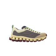 Camper X Sunnei Men Pelotissima Sneakers Yellow & Beige