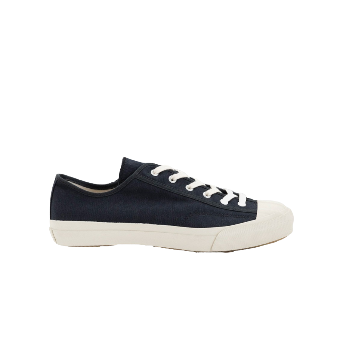 문스타 파인 발카나이즈 짐 클래식 다크 네이비(Moonstar Fine Vulcanized Gym Classic Dark Navy)
