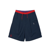 AOR Yachting Shorts Red Navy