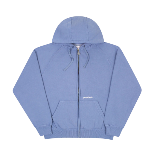 YARDSALE】 JABLEZ HOOD [BLUE]