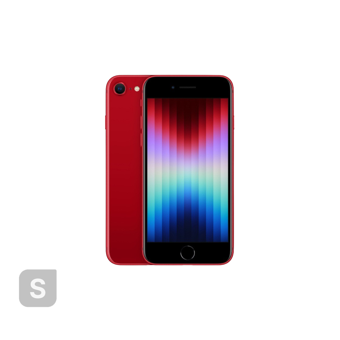 [S등급] 리퍼비시 아이폰 SE 3 256기가 레드([S등급] Refurbished iPhone SE 3 256GB Red)