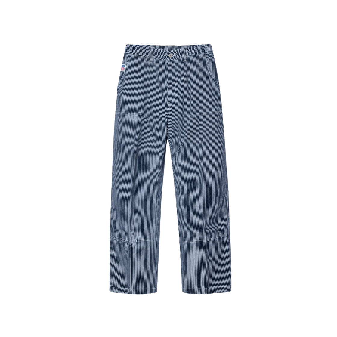 벌스데이수트 히코리 카펜터 데님 인디고(Birthdaysuit Hickory Carpenter Denim Indigo)