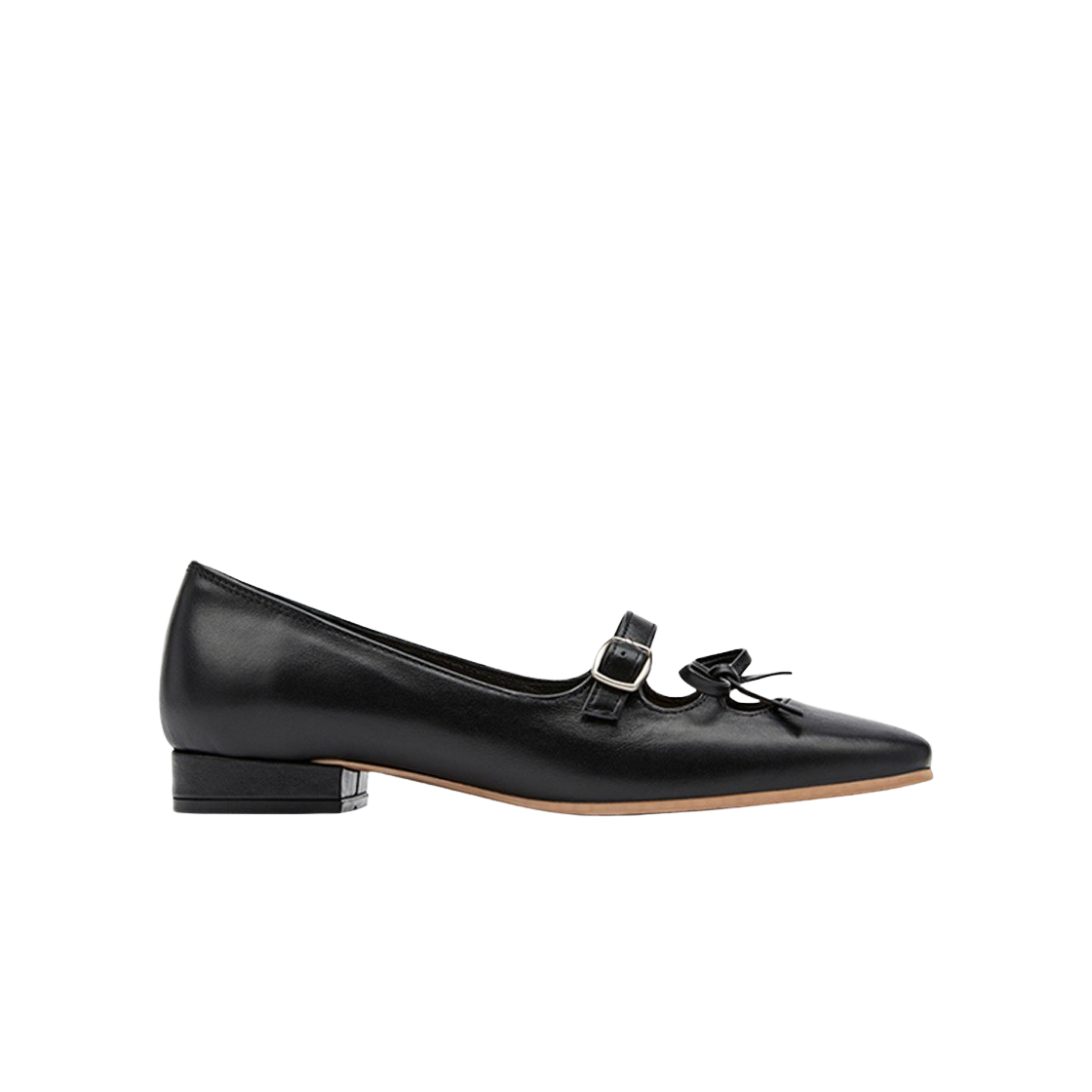 240 size62170 APOA Filo Mary Jane Black