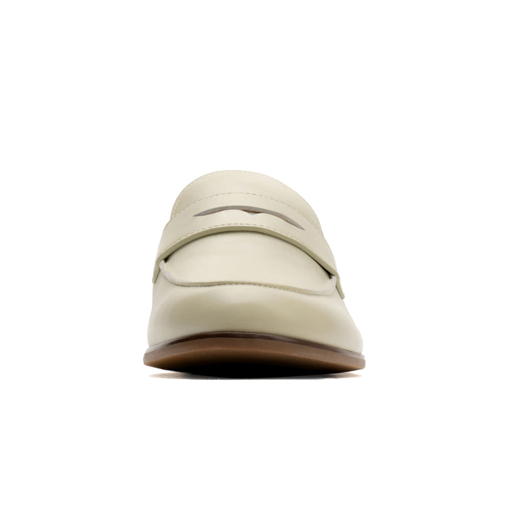 톰맥캔 옥스포드 01 여성 로퍼 아이보리(Thom McAn Oxford 01 Dress Ivory) - 5