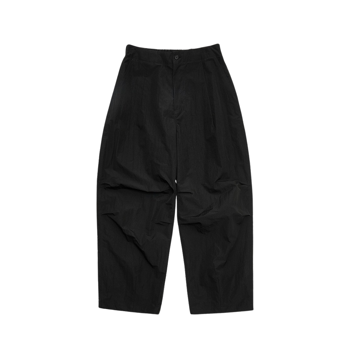아모멘토 립스탑 퍼티그 팬츠 블랙(Amomento Ripstop Fatigue Pants Black)
