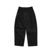 Amomento Ripstop Fatigue Pants Black