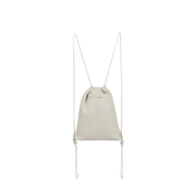 Fillintheblank Crinkle Gym Bag S Beige