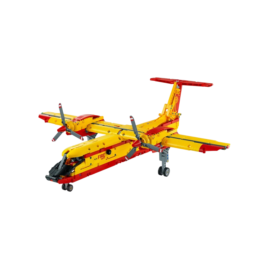 레고 소방 비행기(Lego Fire Plane) - 1