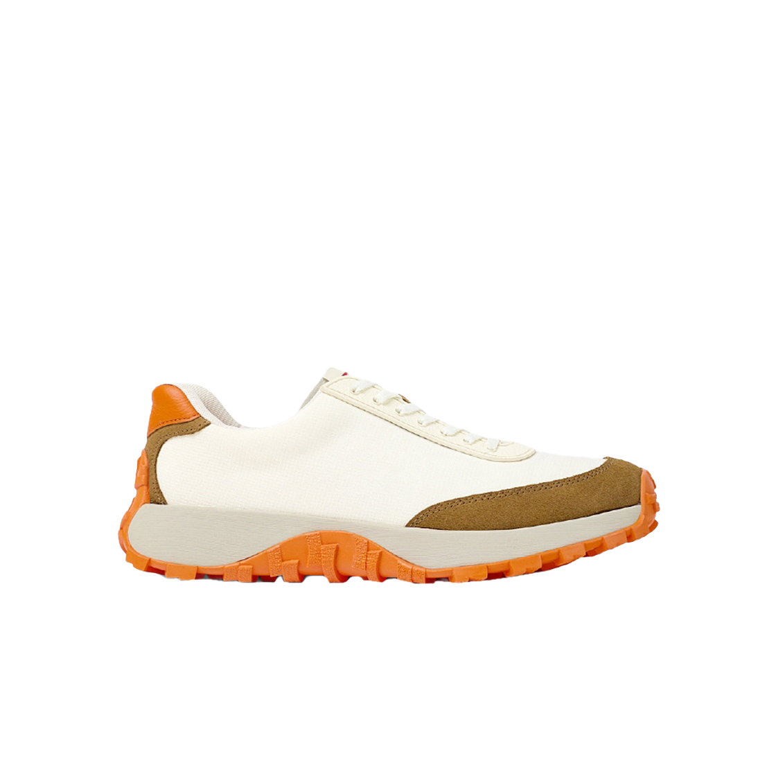 캠퍼 남성 드리프트 트레일 누벅 앤 텍스타일 화이트