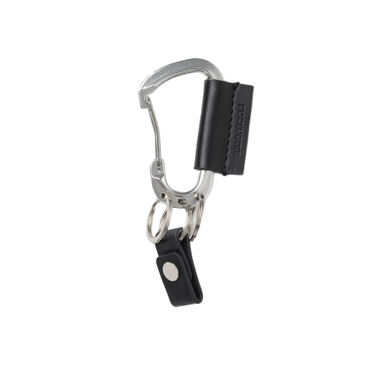 ML436SIV Millo Archive Cade Multi Carabiner Silver