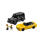 Lego Mercedes-AMG G 63 & Mercedes-AMG SL 63