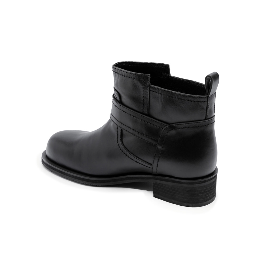 톰맥캔 릴 02 여성 숏부츠-블랙(THOMMCAN  LILLE 02   BOOTS -BLACK) - 4