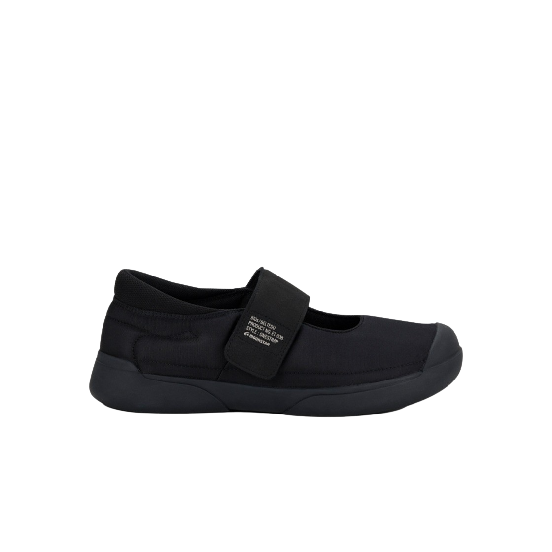 문스타 810s ET038 벨트에듀 블랙(Moonstar 810s ET038 Beltedu Black)
