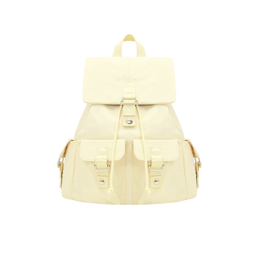 韓国 leterie】LETERIE POCKET BACKPACK