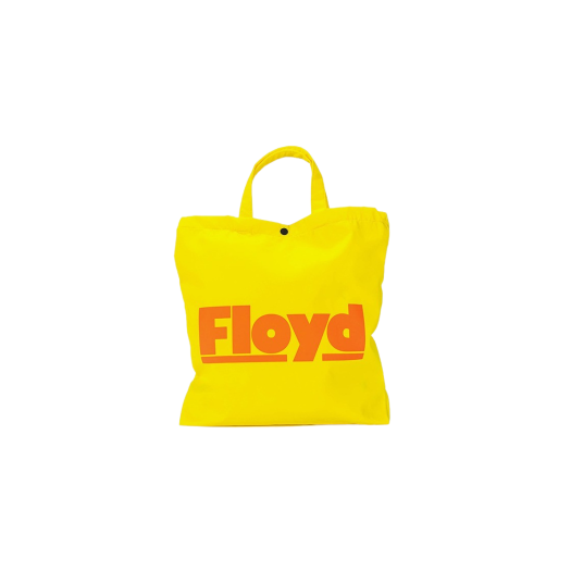 FLOYD044 Floyd Shopper Aloha Yellow