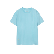 Birthdaysuit Hand Stitch T-Shirt Sky Blue