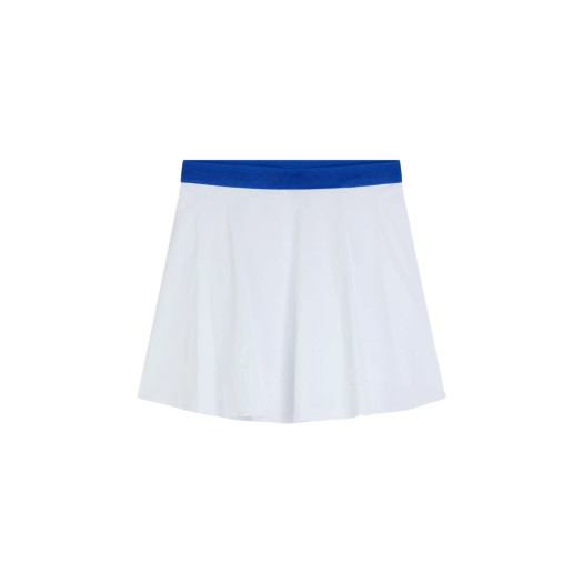 (W) J.Lindeberg Mimi Skirt White