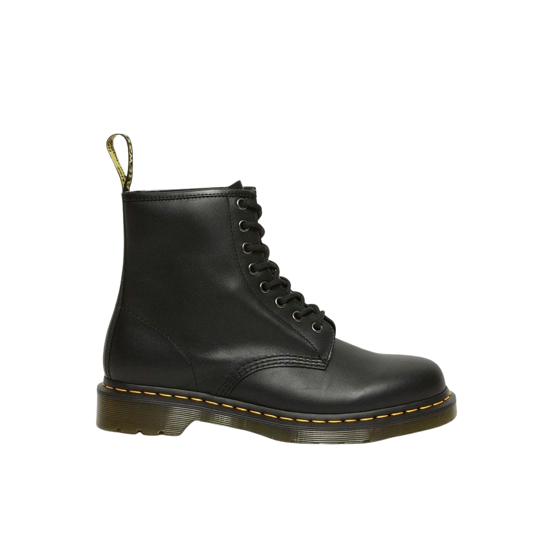 닥터마틴 우먼 1460 나파 레더 레이스업 부츠 블랙