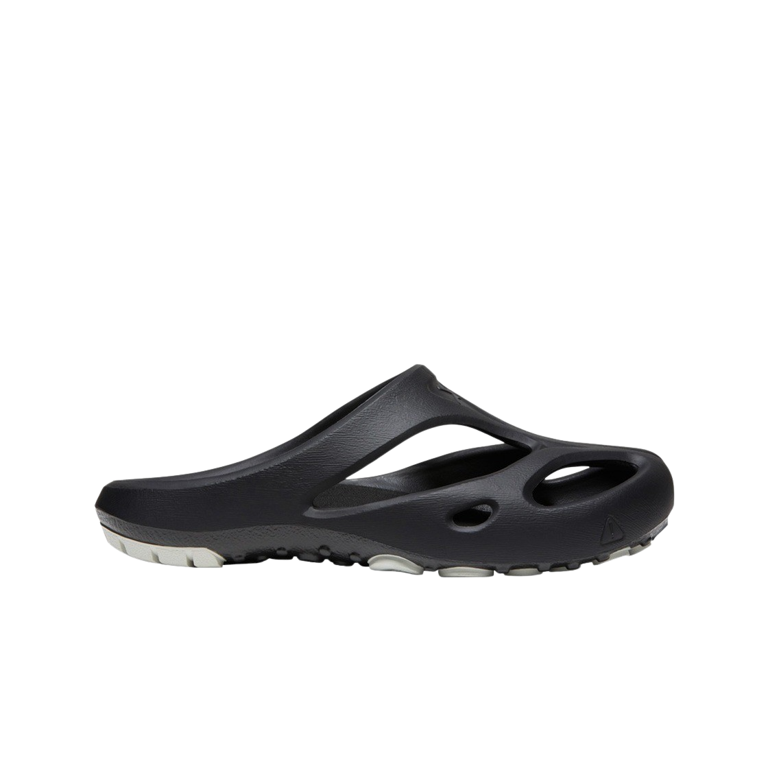 킨 샨티 블랙 유니섹스 슬라이드(KEEN Shanti Black/Dawn Blue)