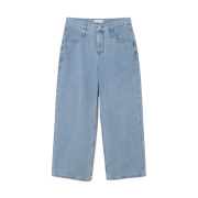 Millo Archive Standard Fit Denim Pants Light Blue