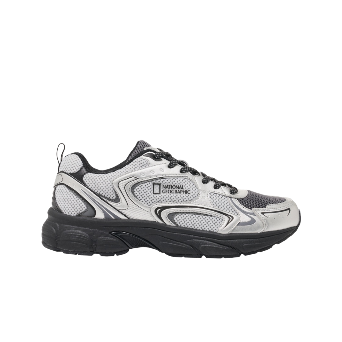 N255USN313099 National Geographic Contour Freeze Black