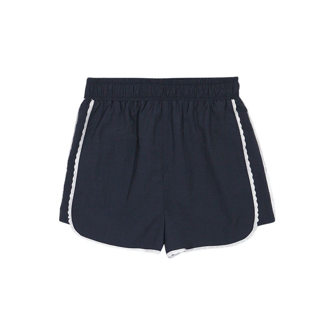마가린핑거스 라운드 레이스 쇼츠 스카이 블루 | Margarin