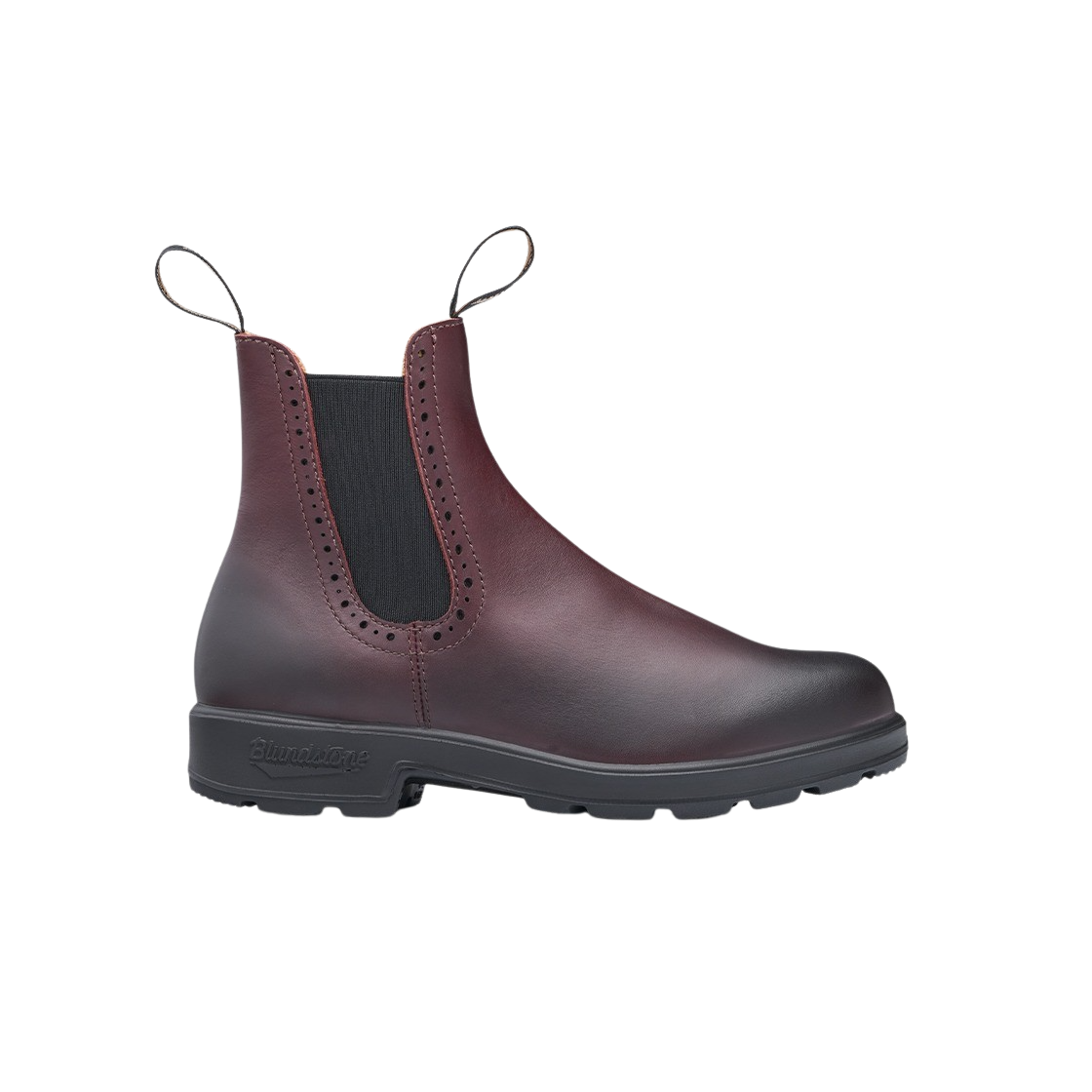 ORIGINAL #1352 BLUNDSTONE Women's Originals 1352 High Top Boots Shiraz