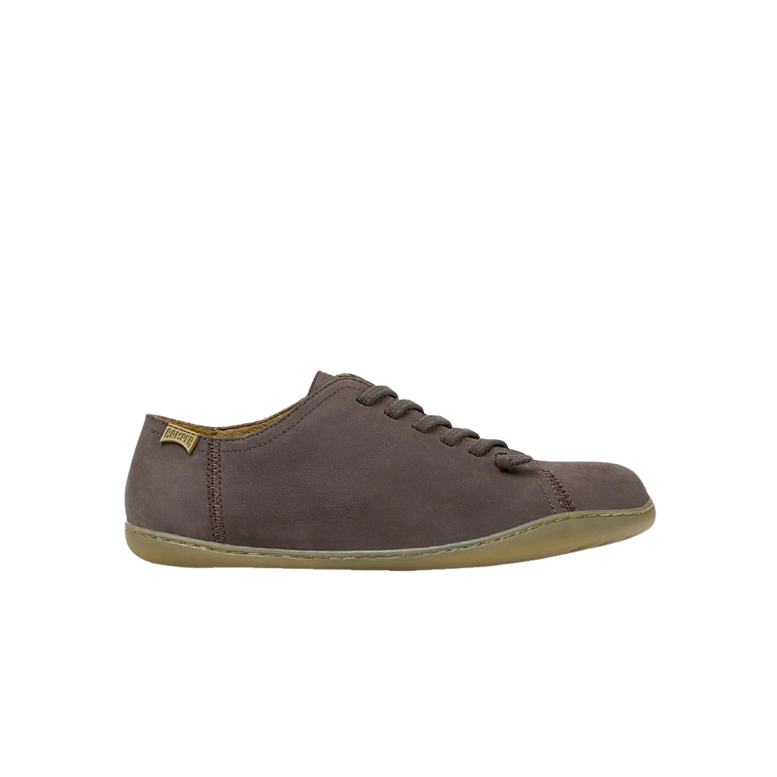 캠퍼 남성 페우 까미 스니커즈 브라운