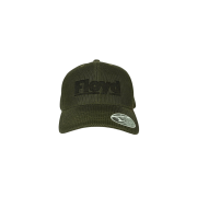 Floyd Baseball Cap Gator Green Black