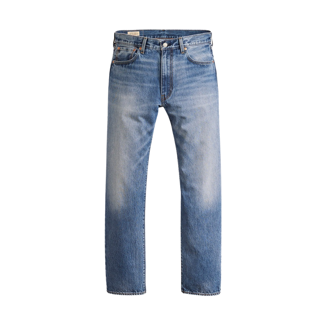 리바이스 555™ 릴렉스 스트레이트 진 미디엄 인디고