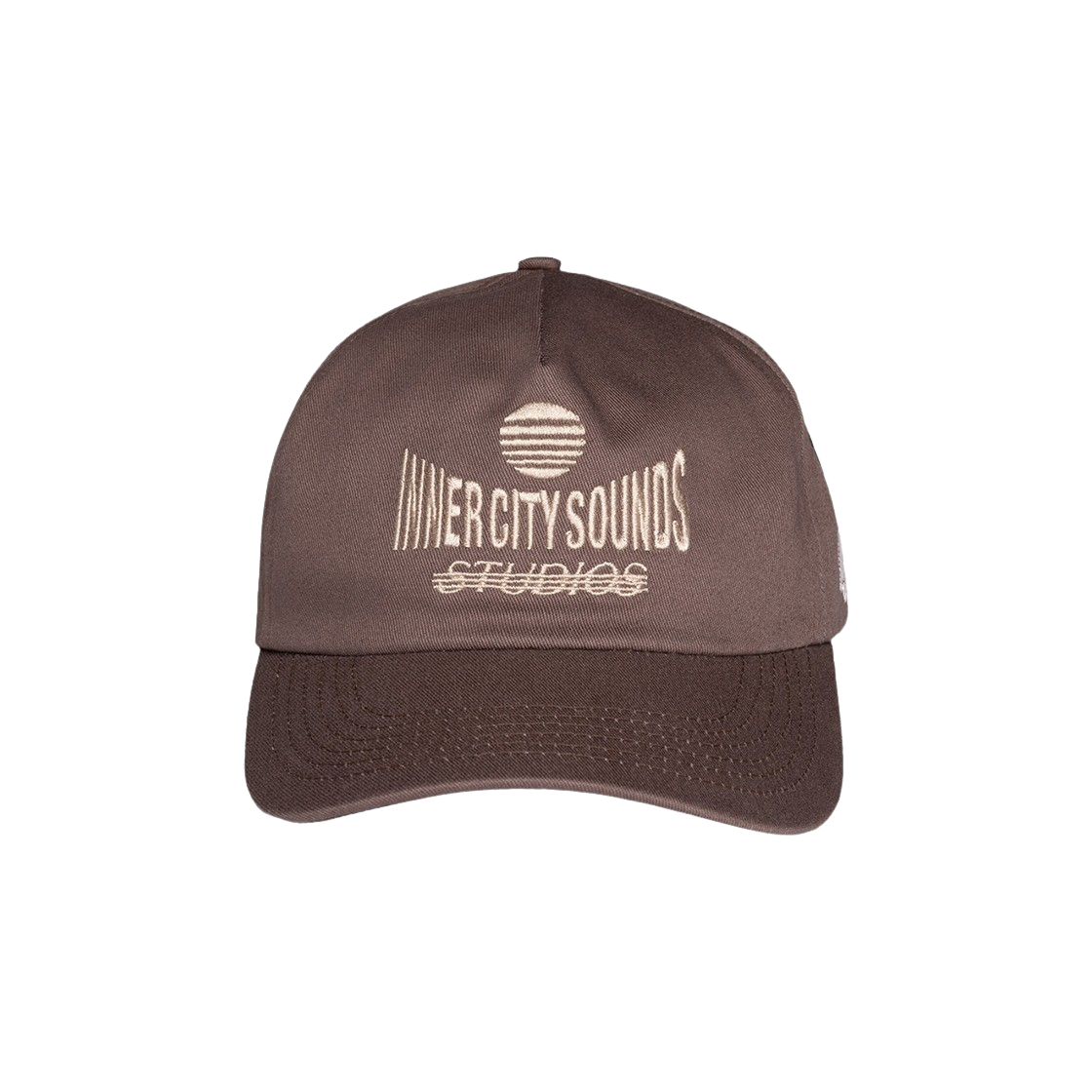 KM4DHTCHG10BR Honor The Gift Mixup Cap Brown - 24FW