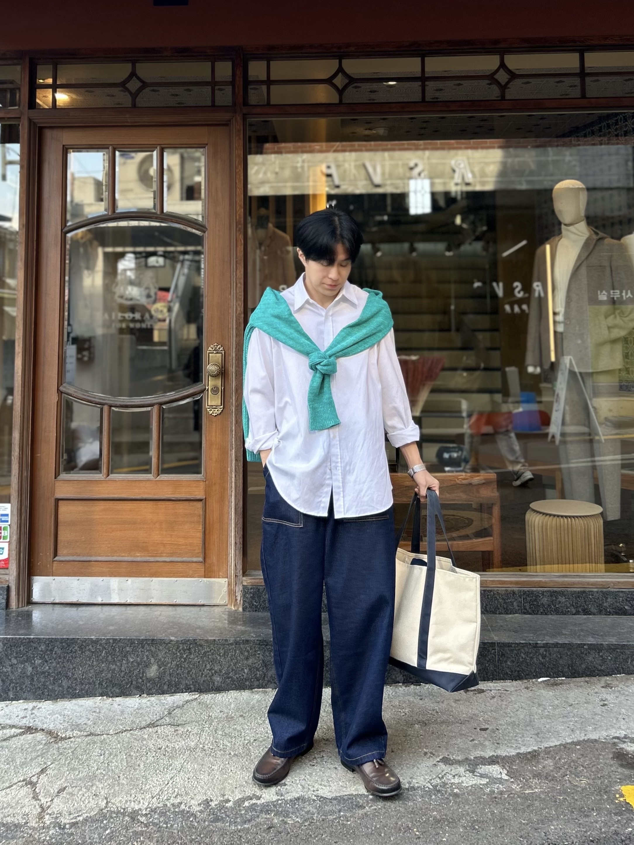 육회같은남자님의 스타일