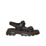 Dr. Martens Forster Poly Webbing Sandals Black