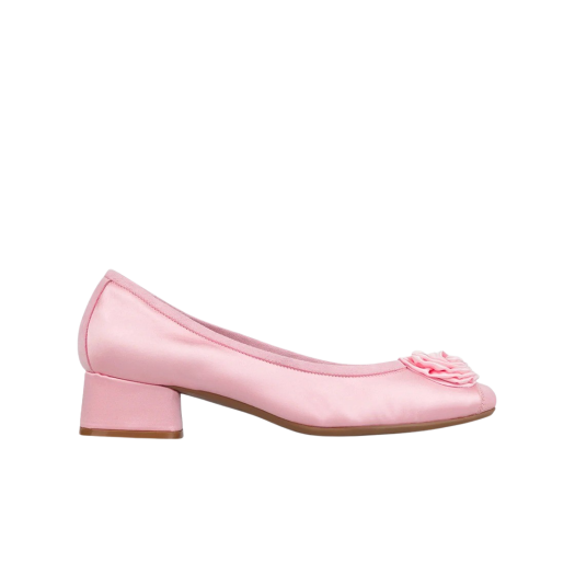 haireqin2404 Hai X Reqins Kamelia Shoes Pink
