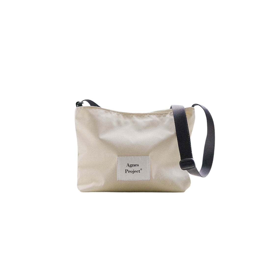 P00000CH_NEW Agnes Project Daily Journey Bag Ivory - 대표 이미지 #1