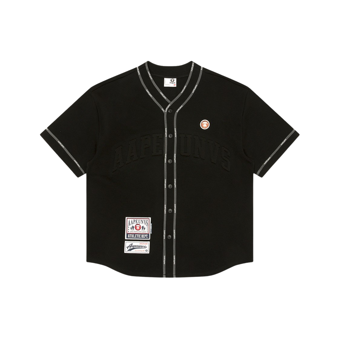 에이프 팬시 티 블랙