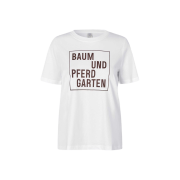 Baum Und Pferdgarten Women Jawo Mahogany Logo Box - 24FW