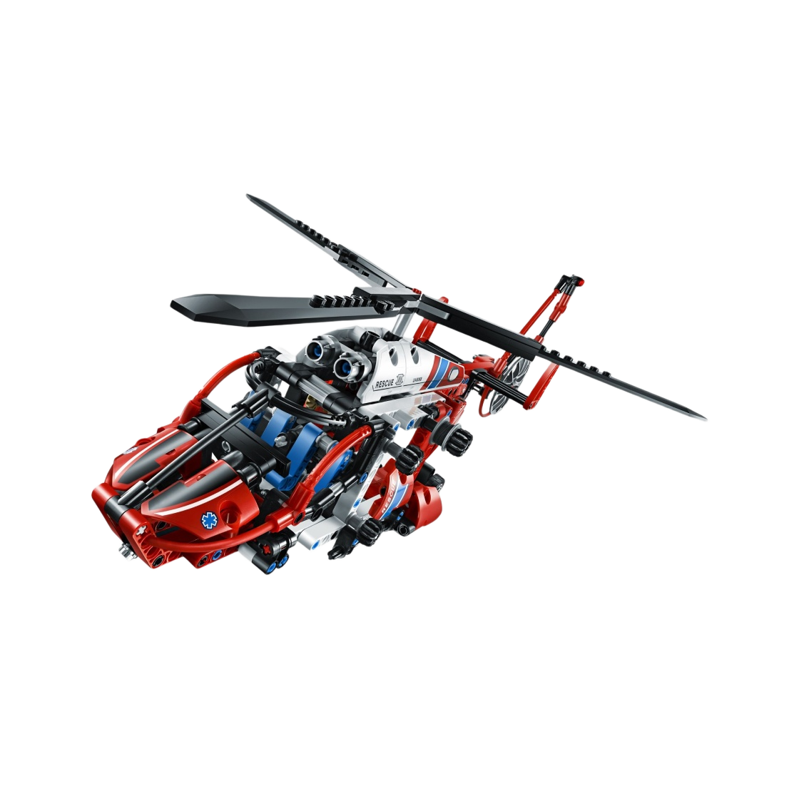 레고 구조 헬리콥터(Lego Rescue Helicopter) - 1