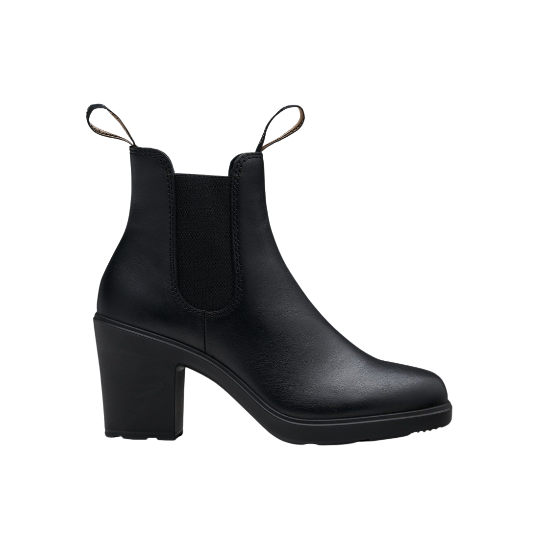블런드스톤 여성 2365 첼시부츠 블랙(BLUNDSTONE Women's 2365 High Heeled Boots Black)