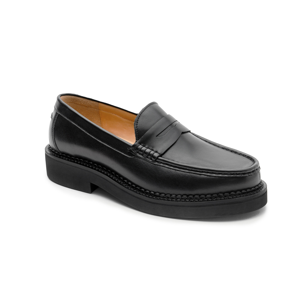 톰맥캔 아덴 03 남성  로퍼-블랙(THOMMCAN  ADEN 03   DRESS -BLACK) - 2